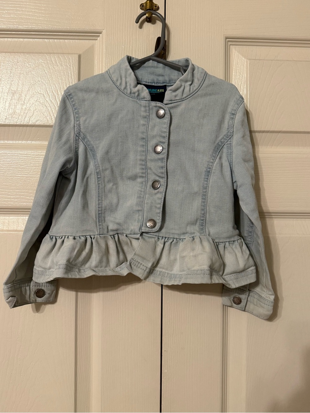 Genuine kids oshkosh Blue Denim Jacket for Kids